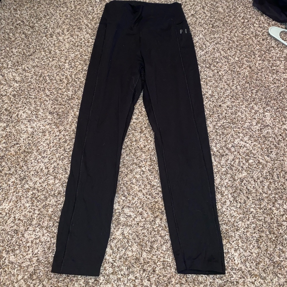 These cute black Pink leggings